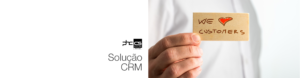 Banner Solução CRM