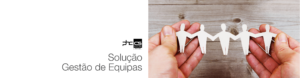 Banner Gestão de Equipas