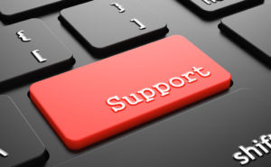 Imagem parcial teclado