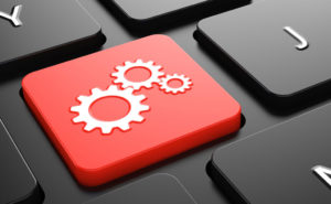 Imagem teclas teclado