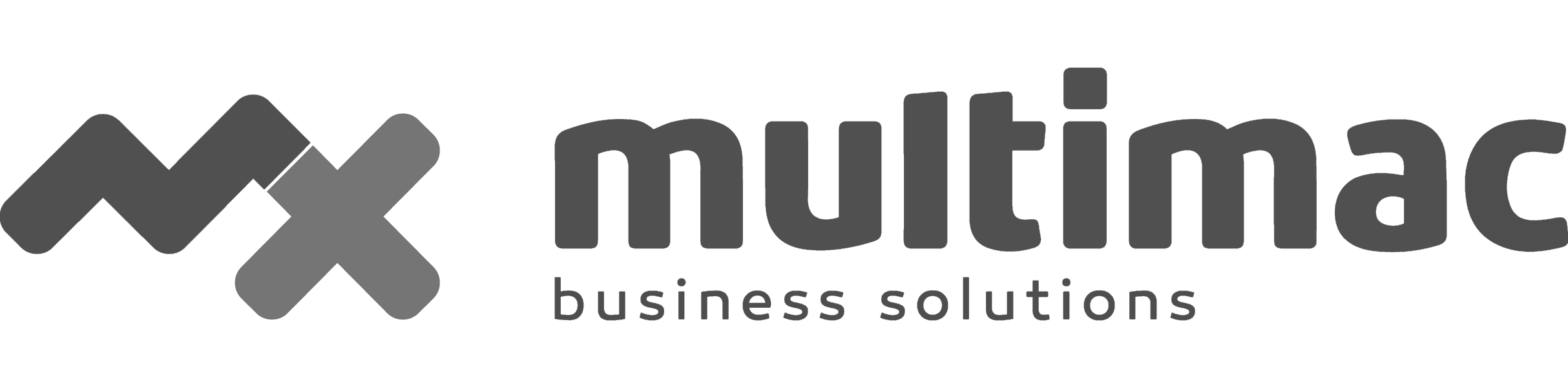 Logo Multimac Grey